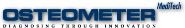 Osteometer MediTech A/S logo