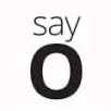 SayO logo